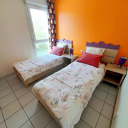 Appart T3 Terrasse - Piscine - 3 Etoiles سان سيبريان المظهر الخارجي الصورة