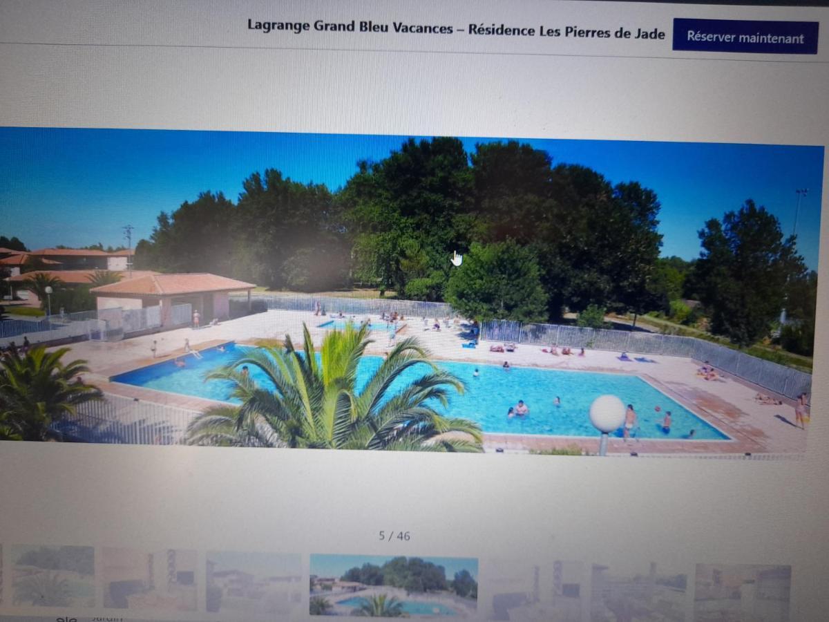 Appart T3 Terrasse - Piscine - 3 Etoiles سان سيبريان المظهر الخارجي الصورة