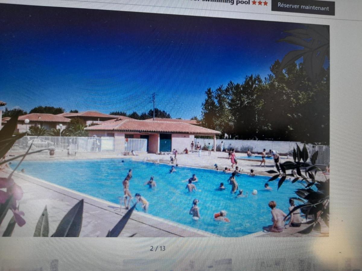 Appart T3 Terrasse - Piscine - 3 Etoiles سان سيبريان المظهر الخارجي الصورة